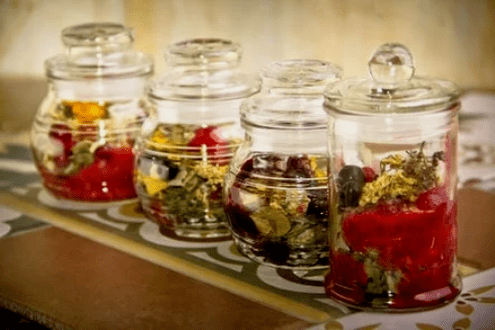 Taimsed infusioonid ja tee on üks artimaalsete patoloogiate traditsioonilise meditsiini vahend
