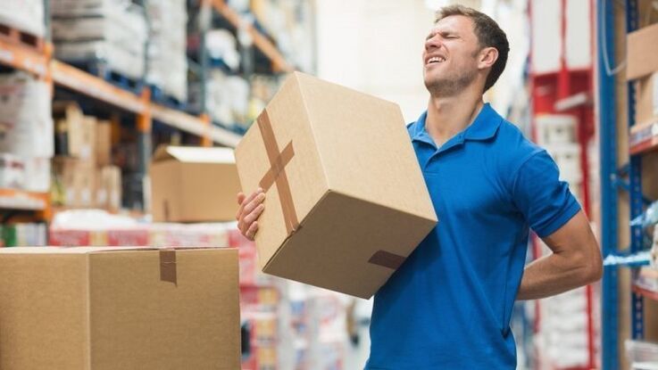 seljavalu raskuste tõstmisel