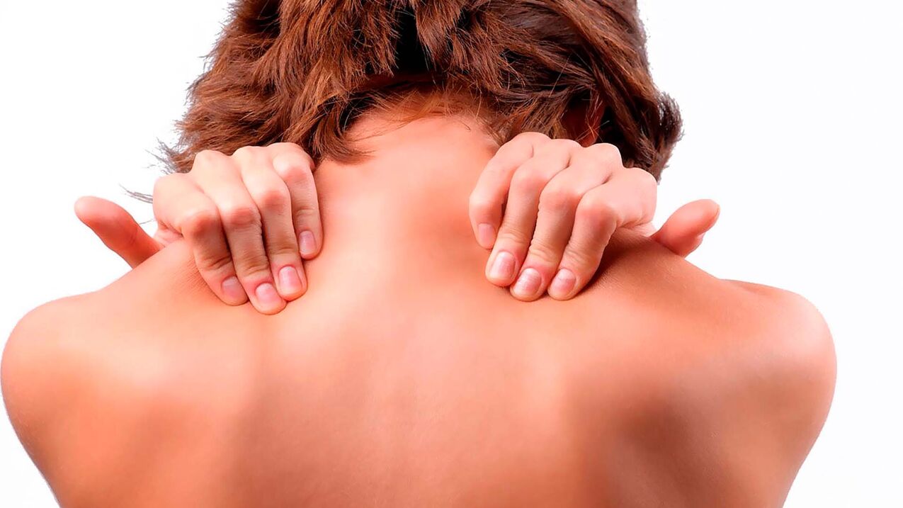 valu emakakaela osteokondroosiga